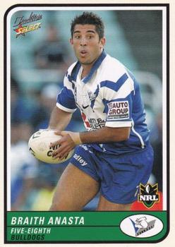 2005 Select Tradition #11 Braith Anasta Front